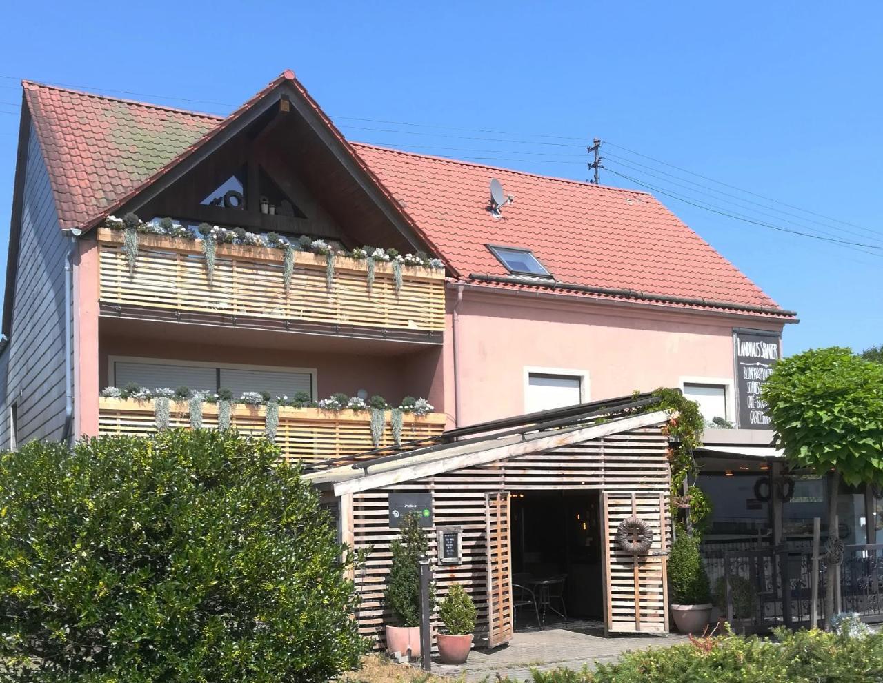 Landhaus Spanier Nonnweiler ภายนอก รูปภาพ