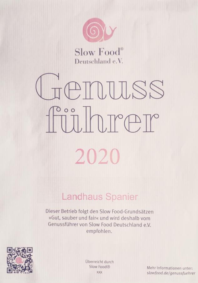 Landhaus Spanier Nonnweiler ภายนอก รูปภาพ
